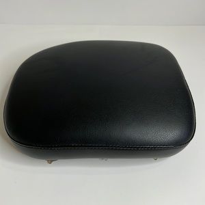 Phantom Leather Removable Motorcycle Seat Cushion